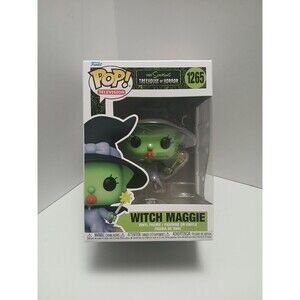 Funko Pop! Simpsons Treehouse of Horror Witch Maggie #1265